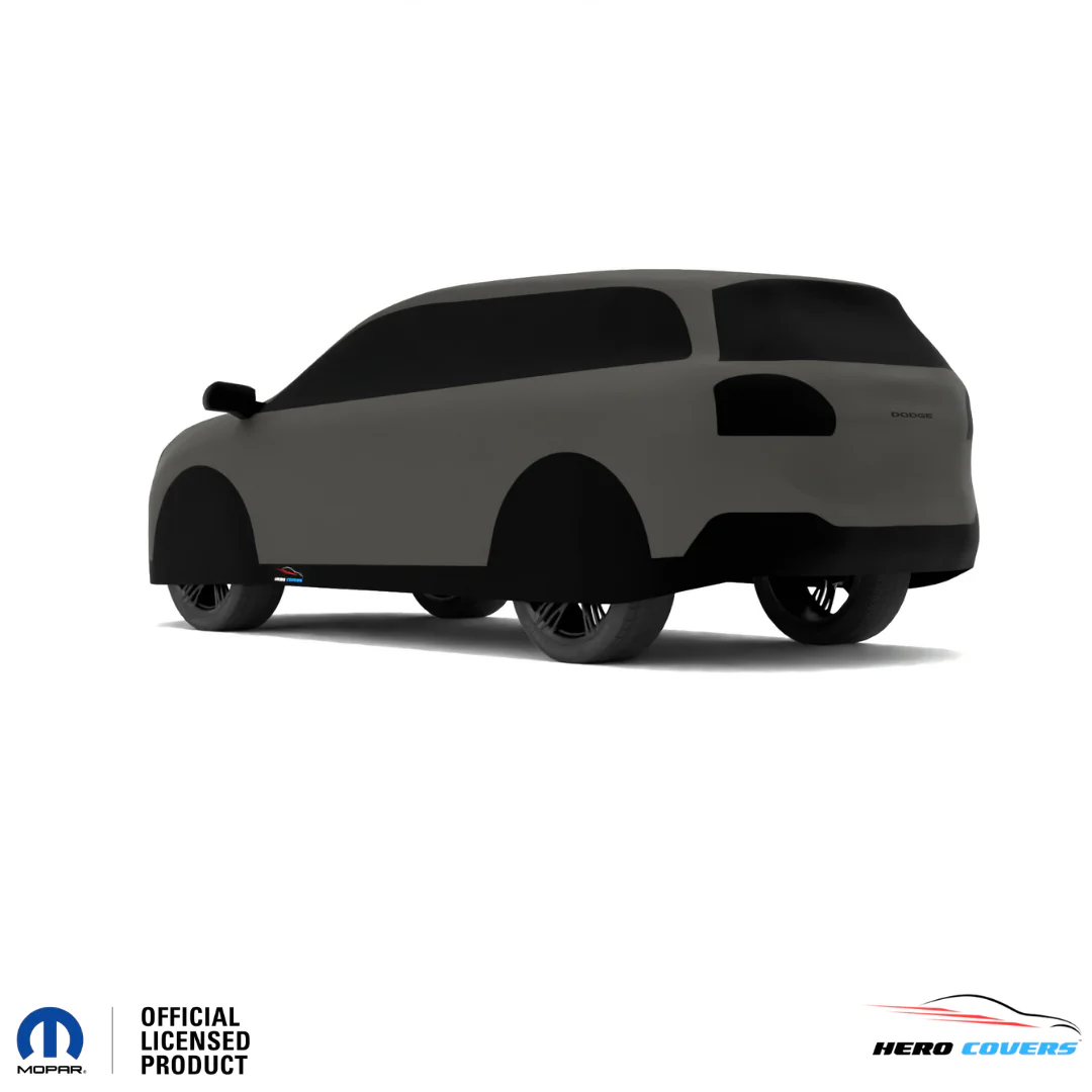 Dodge Journey 1st Gen (2009–2019) Car Cover: Indoor or Outdoor Use - HeroCovers - Image 72