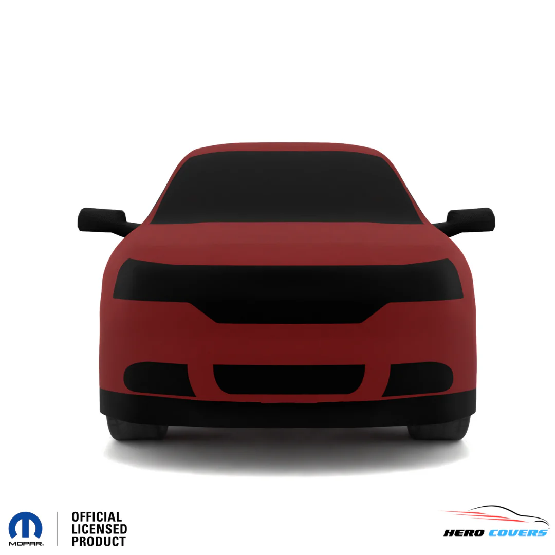 Dodge Journey 1st Gen (2009–2019) Car Cover: Indoor or Outdoor Use - HeroCovers - Image 74