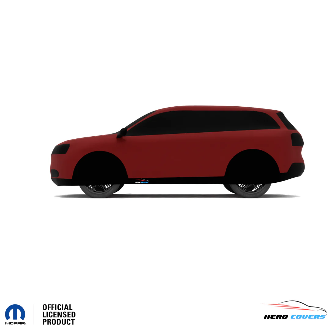 Dodge Journey 1st Gen (2009–2019) Car Cover: Indoor or Outdoor Use - HeroCovers - Image 75