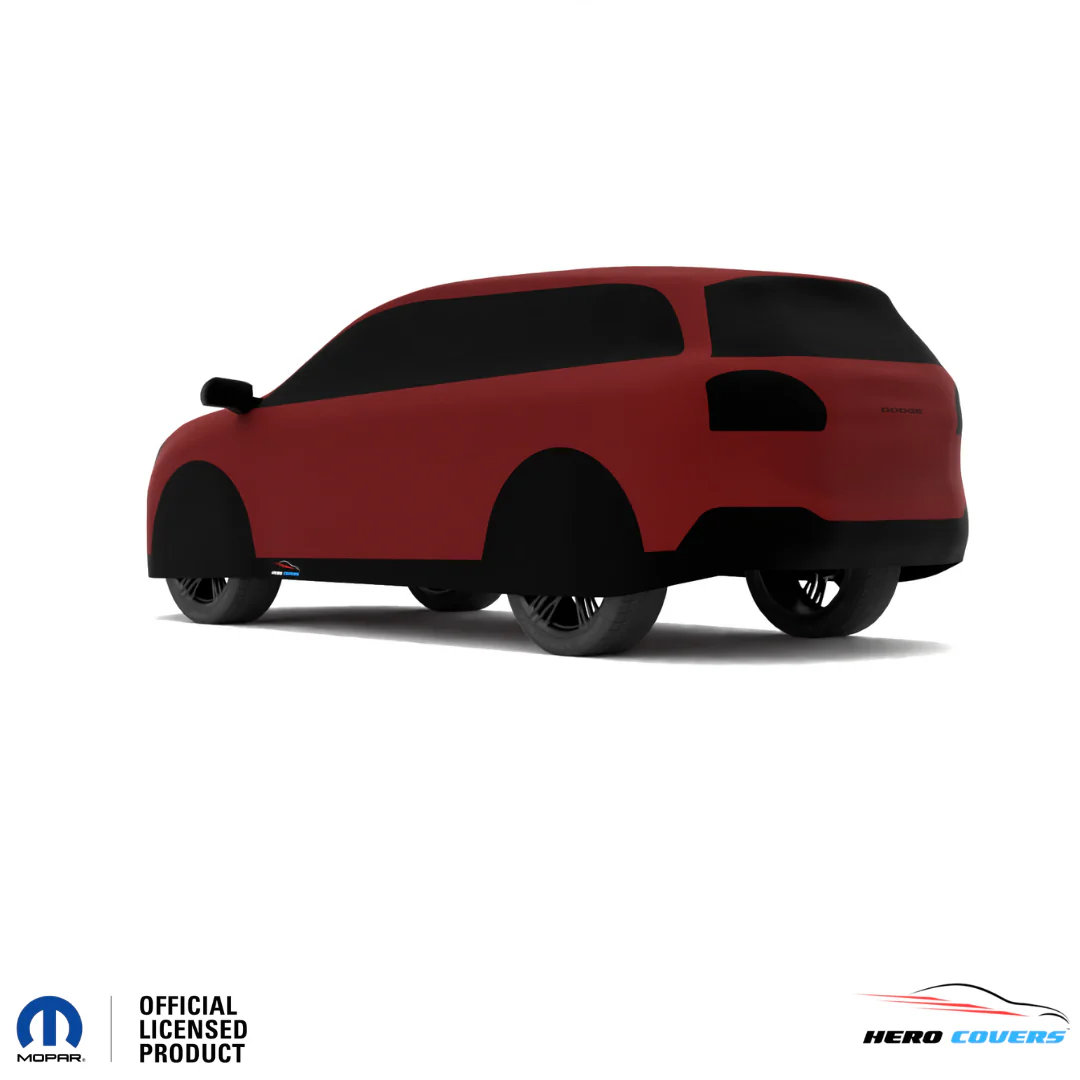Dodge Journey 1st Gen (2009–2019) Car Cover: Indoor or Outdoor Use - HeroCovers - Image 76