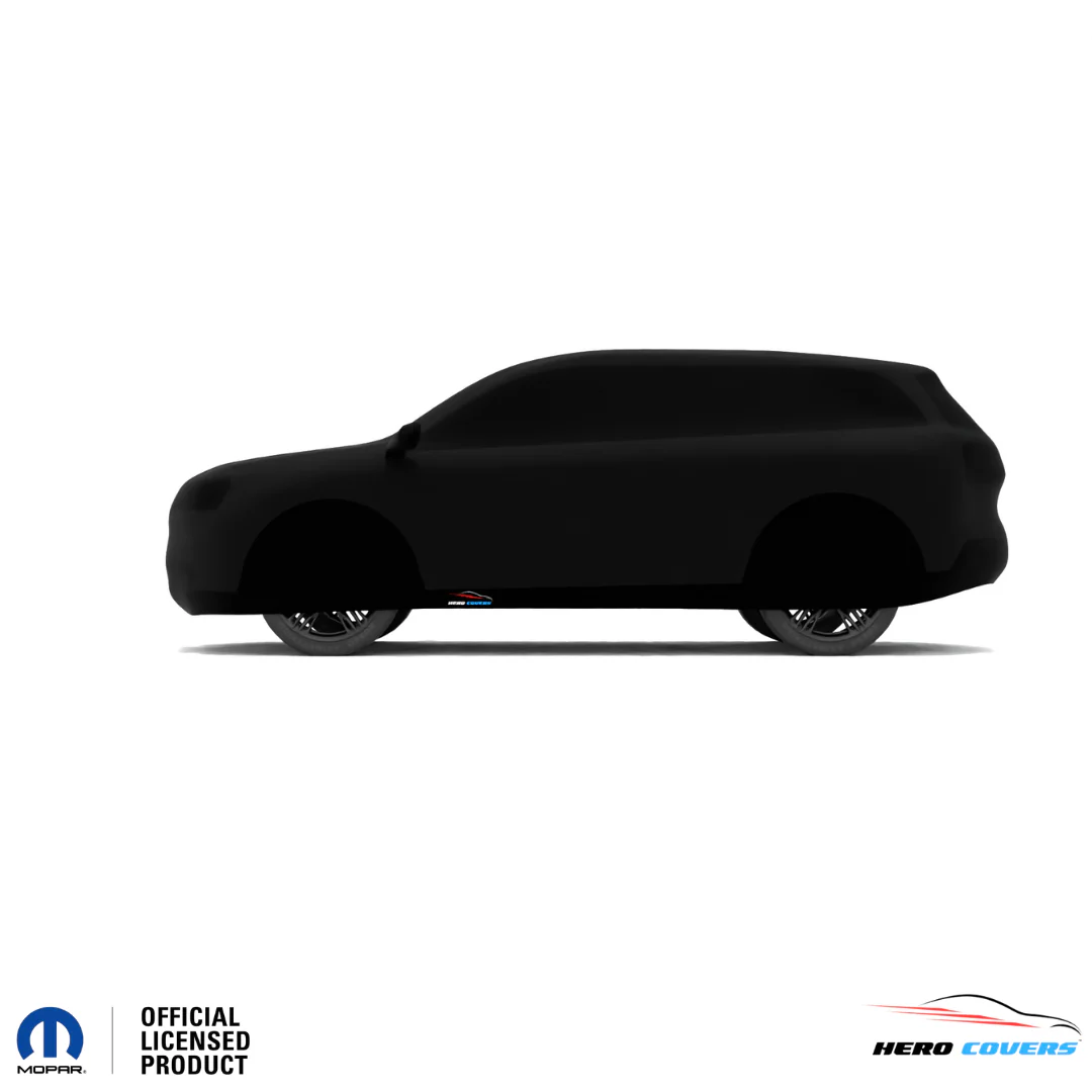 Dodge Journey 1st Gen (2009–2019) Car Cover: Indoor or Outdoor Use - HeroCovers - Image 79