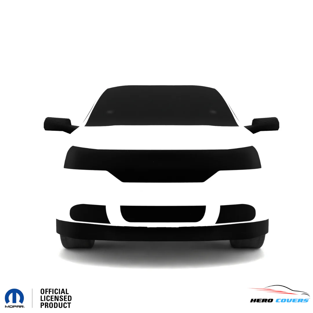 Dodge Journey 1st Gen (2009–2019) Car Cover: Indoor or Outdoor Use - HeroCovers - Image 82