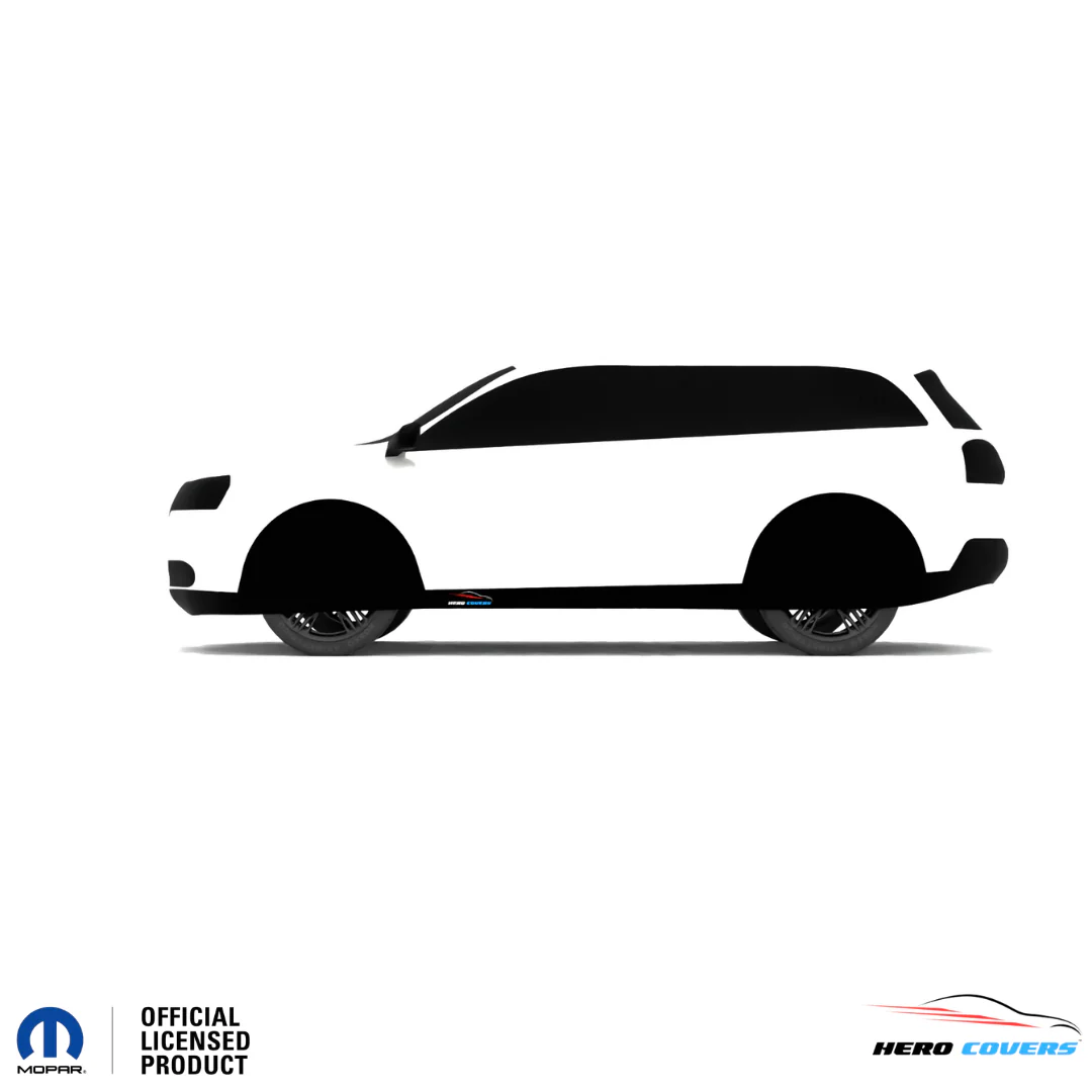 Dodge Journey 1st Gen (2009–2019) Car Cover: Indoor or Outdoor Use - HeroCovers - Image 83