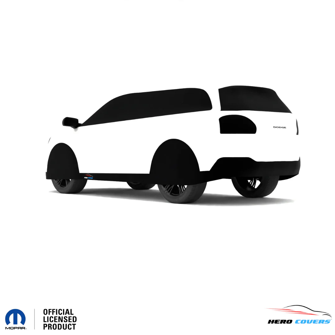 Dodge Journey 1st Gen (2009–2019) Car Cover: Indoor or Outdoor Use - HeroCovers - Image 84