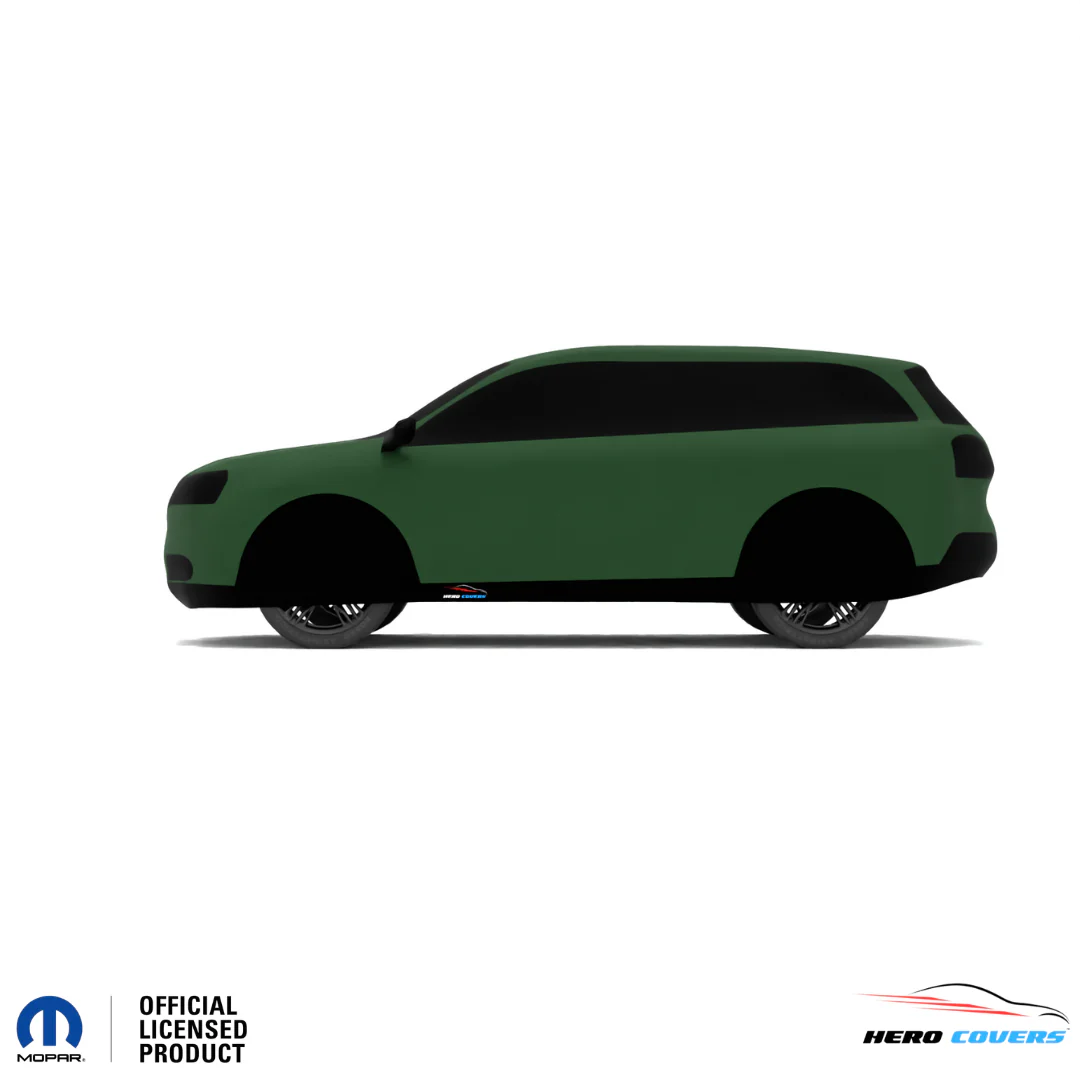 Dodge Journey 1st Gen (2009–2019) Car Cover: Indoor or Outdoor Use - HeroCovers - Image 87