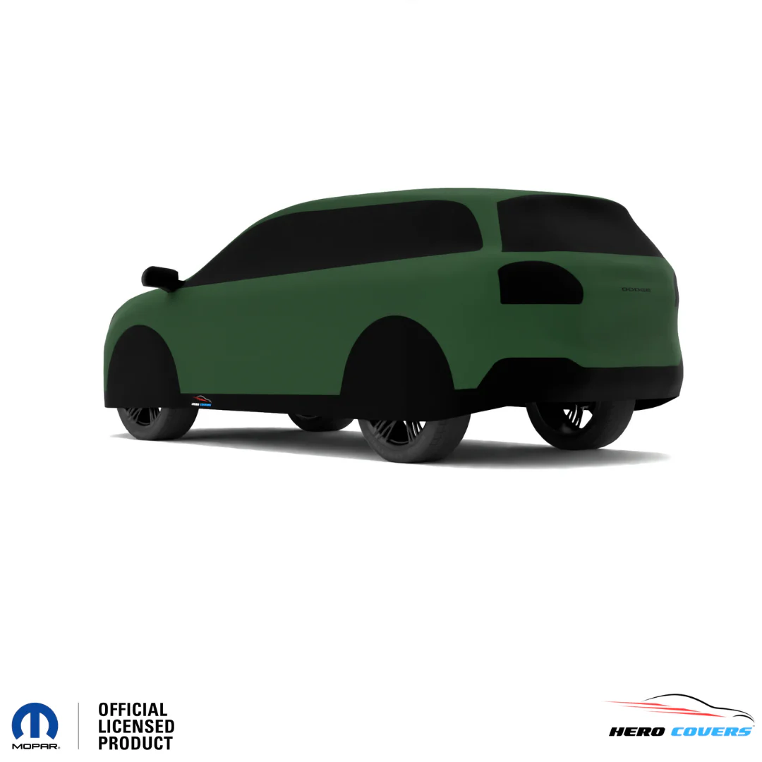 Dodge Journey 1st Gen (2009–2019) Car Cover: Indoor or Outdoor Use - HeroCovers - Image 88