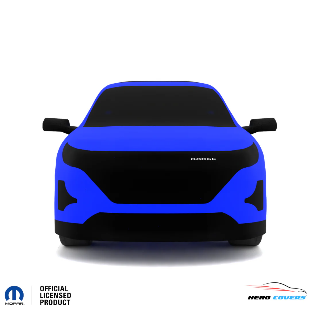 Dodge Journey 2nd Gen (2020–Present) Car Cover: Indoor or Outdoor Use - HeroCovers - Image 10