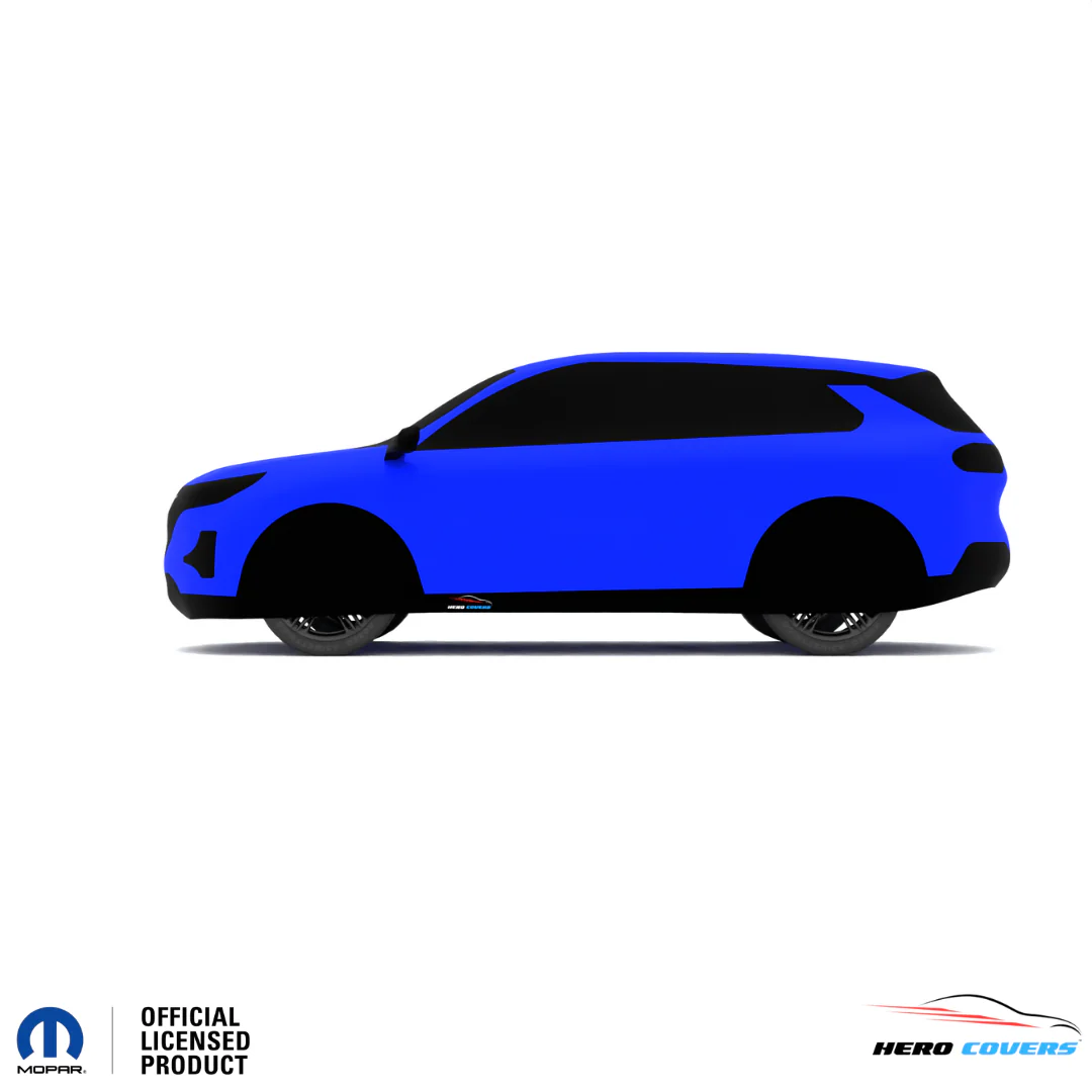 Dodge Journey 2nd Gen (2020–Present) Car Cover: Indoor or Outdoor Use - HeroCovers - Image 11