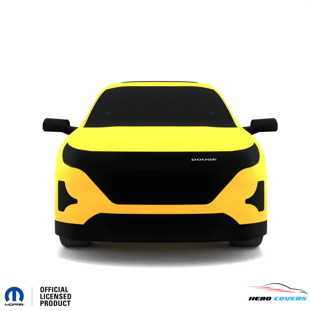 Dodge Journey 2nd Gen (2020–Present) Car Cover: Indoor or Outdoor Use - HeroCovers - Image 14