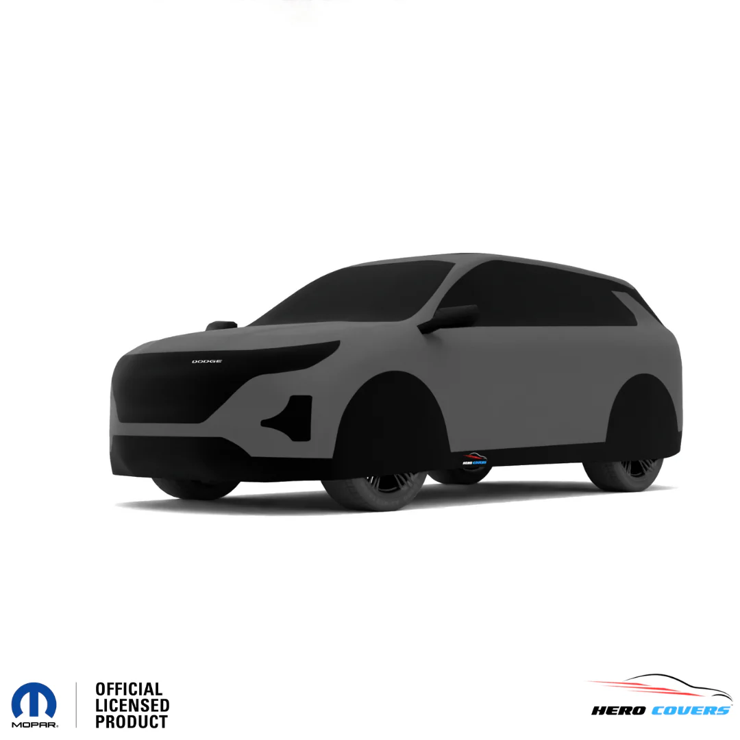Dodge Journey 2nd Gen (2020–Present) Car Cover: Indoor or Outdoor Use - HeroCovers - Image 17