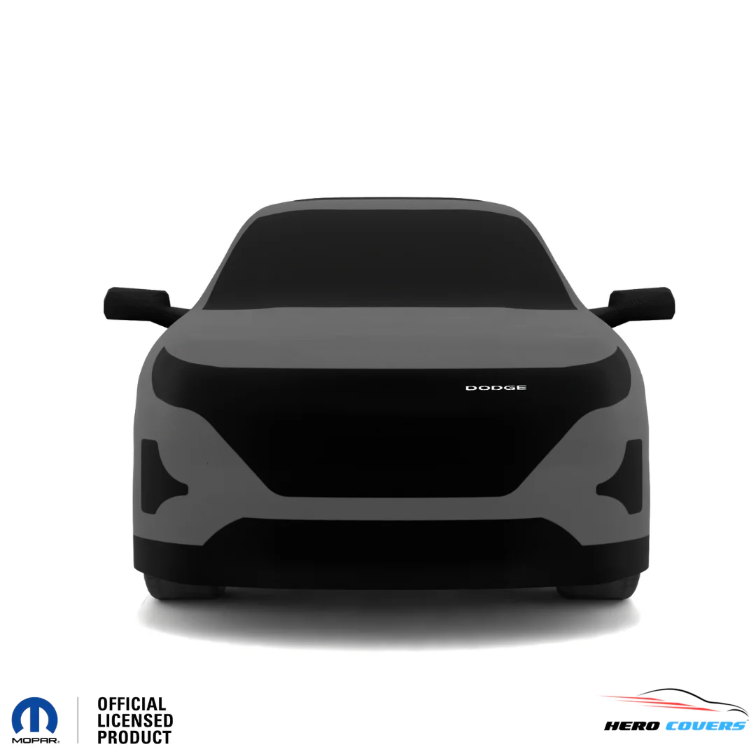 Dodge Journey 2nd Gen (2020–Present) Car Cover: Indoor or Outdoor Use - HeroCovers - Image 18