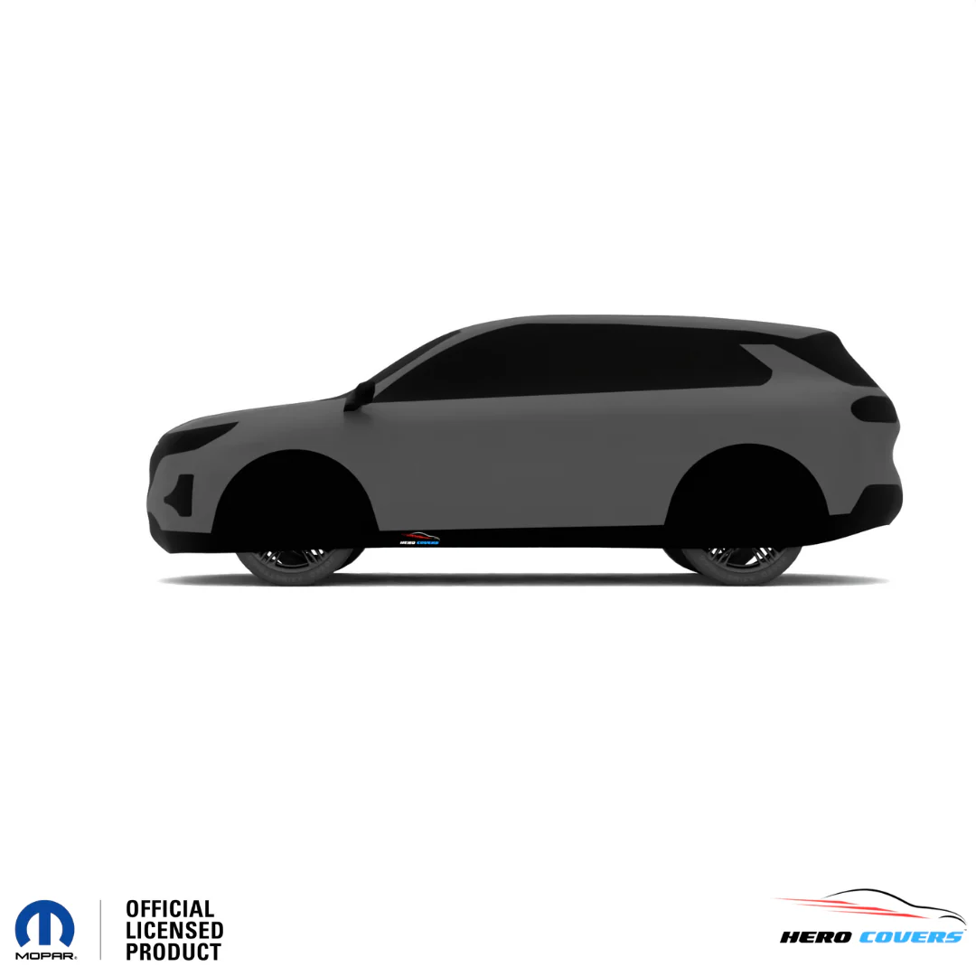 Dodge Journey 2nd Gen (2020–Present) Car Cover: Indoor or Outdoor Use - HeroCovers - Image 19