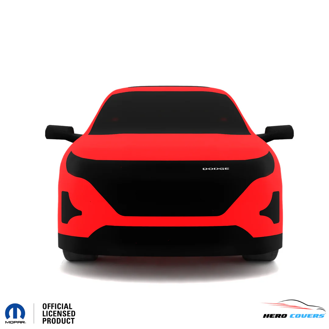 Dodge Journey 2nd Gen (2020–Present) Car Cover: Indoor or Outdoor Use - HeroCovers - Image 2