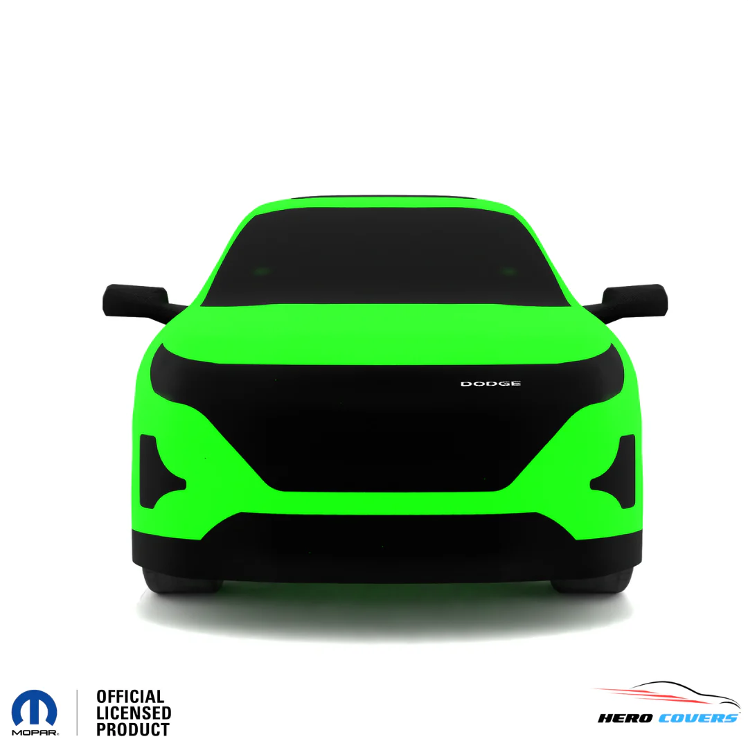 Dodge Journey 2nd Gen (2020–Present) Car Cover: Indoor or Outdoor Use - HeroCovers - Image 22