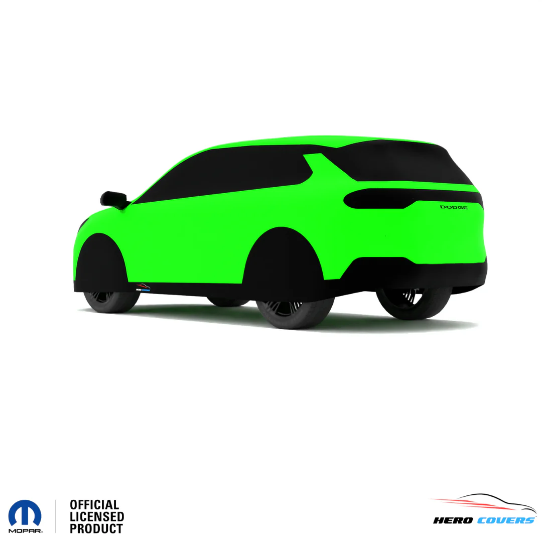 Dodge Journey 2nd Gen (2020–Present) Car Cover: Indoor or Outdoor Use - HeroCovers - Image 24