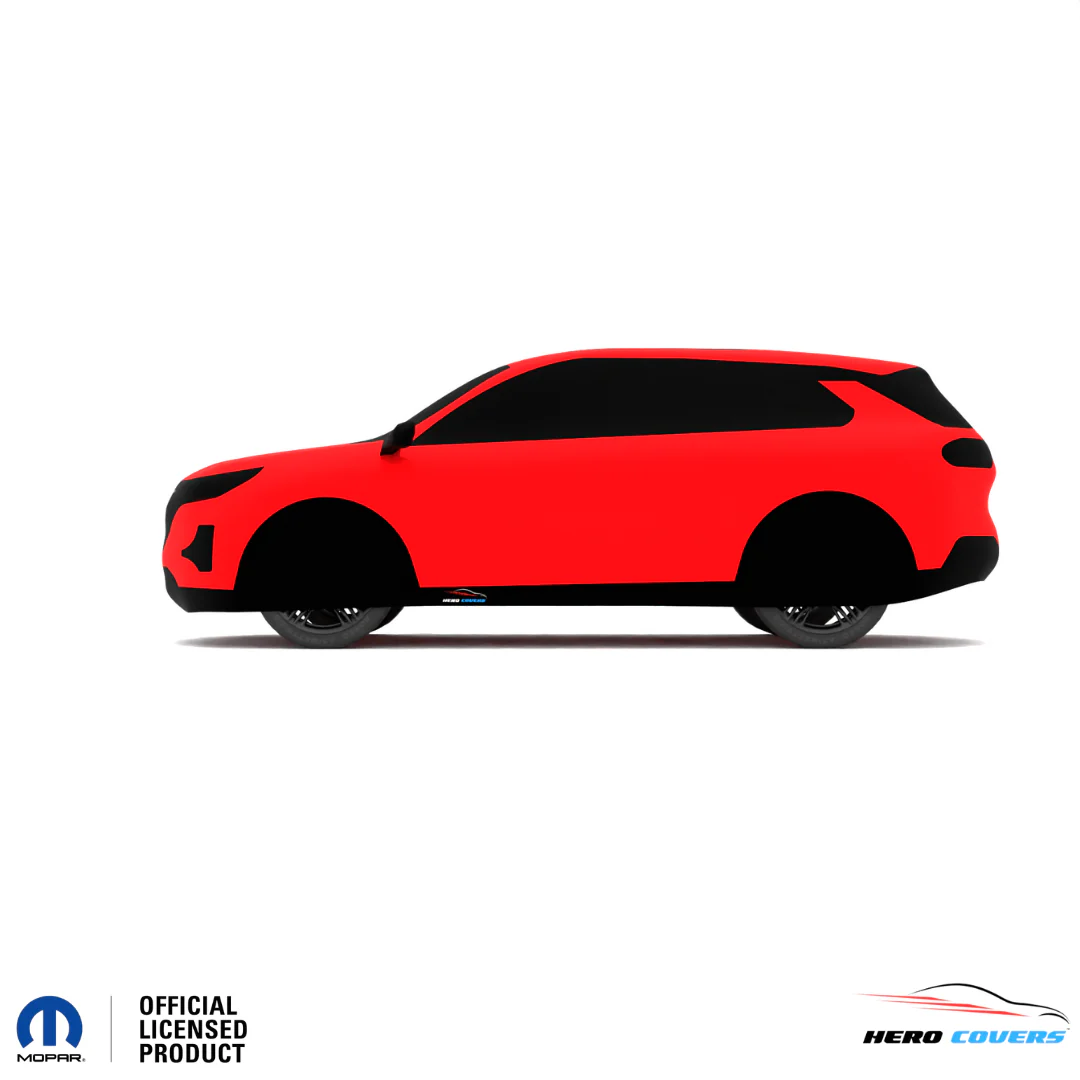 Dodge Journey 2nd Gen (2020–Present) Car Cover: Indoor or Outdoor Use - HeroCovers - Image 3