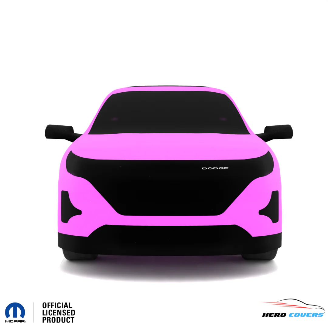 Dodge Journey 2nd Gen (2020–Present) Car Cover: Indoor or Outdoor Use - HeroCovers - Image 30