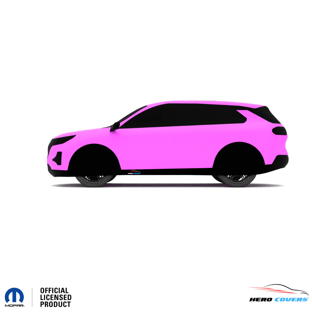 Dodge Journey 2nd Gen (2020–Present) Car Cover: Indoor or Outdoor Use - HeroCovers - Image 31