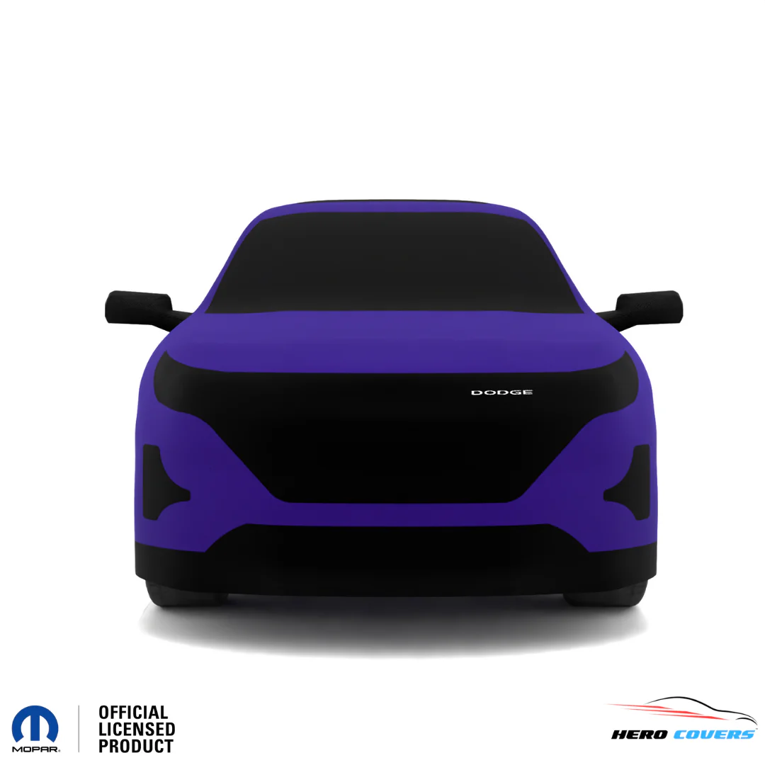Dodge Journey 2nd Gen (2020–Present) Car Cover: Indoor or Outdoor Use - HeroCovers - Image 34