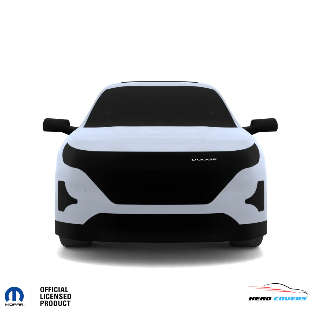 Dodge Journey 2nd Gen (2020–Present) Car Cover: Indoor or Outdoor Use - HeroCovers - Image 38