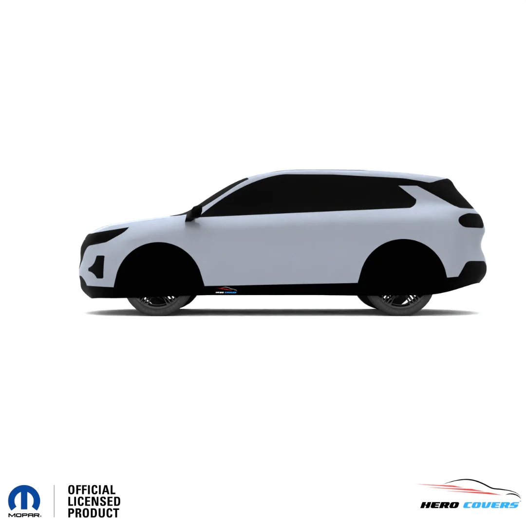 Dodge Journey 2nd Gen (2020–Present) Car Cover: Indoor or Outdoor Use - HeroCovers - Image 39