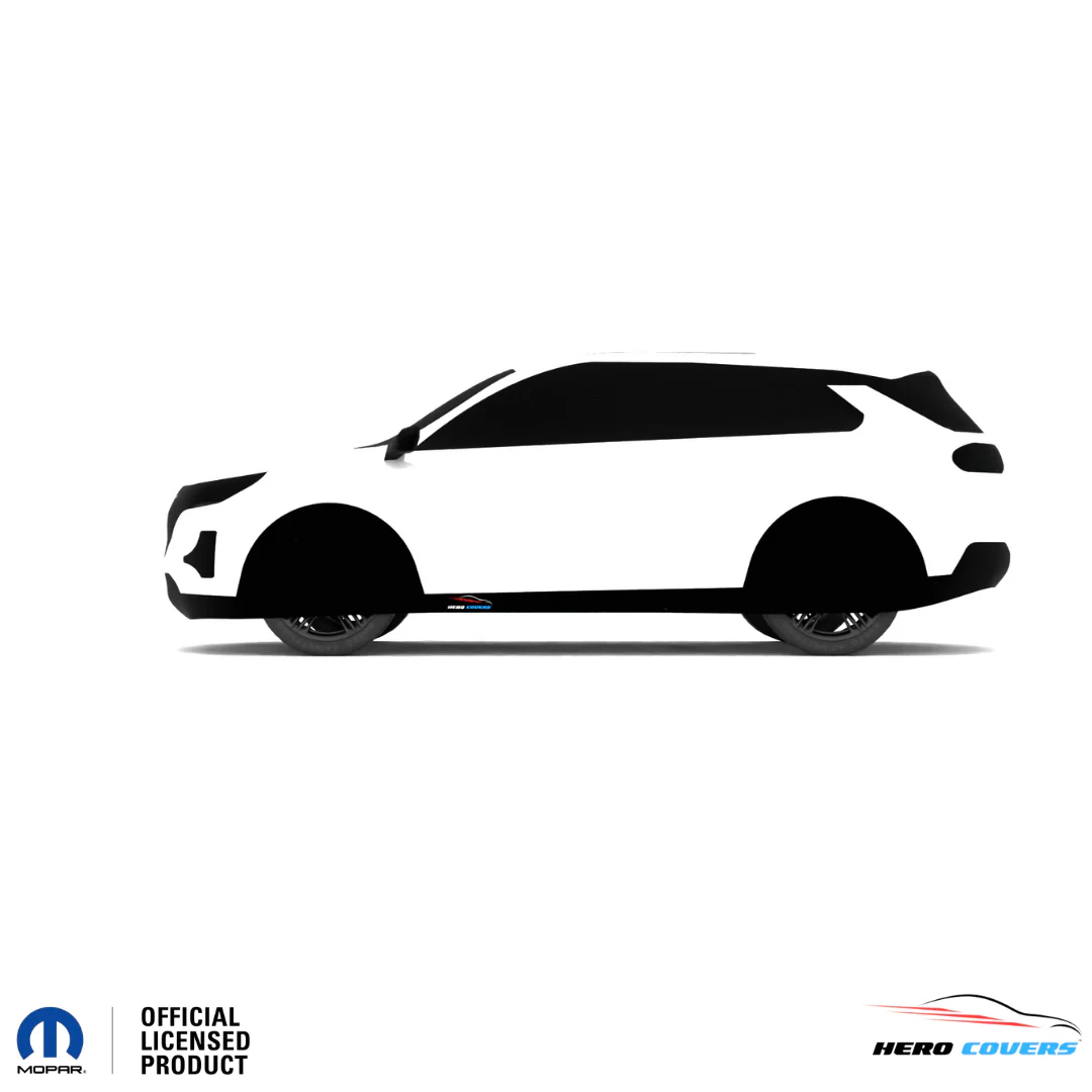 Dodge Journey 2nd Gen (2020–Present) Car Cover: Indoor or Outdoor Use - HeroCovers - Image 43