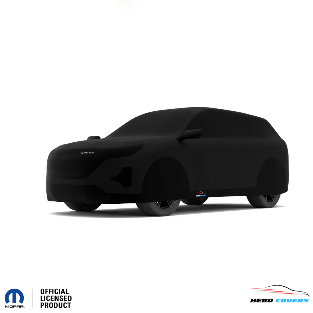 Dodge Journey 2nd Gen (2020–Present) Car Cover: Indoor or Outdoor Use - HeroCovers - Image 5