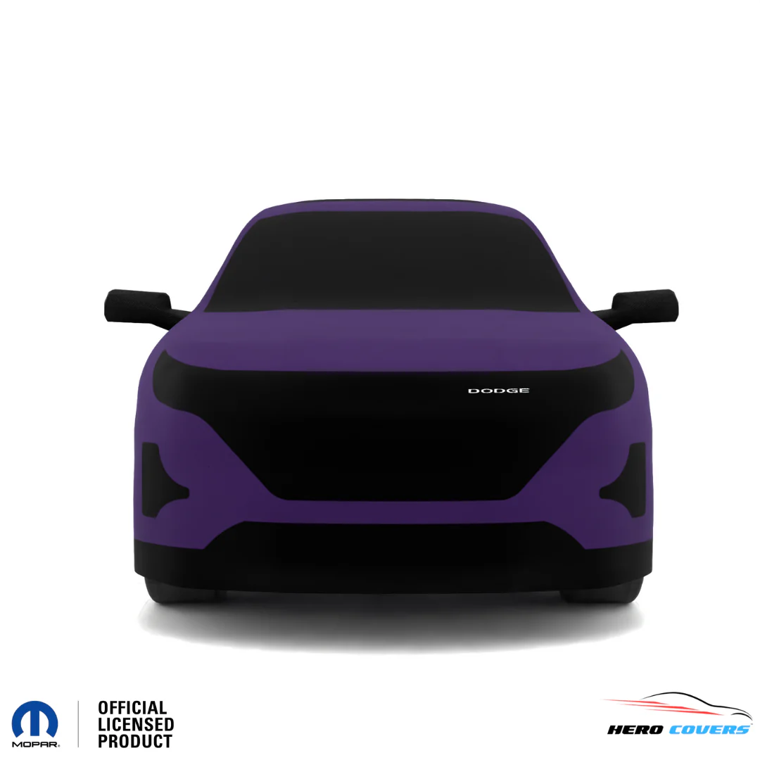 Dodge Journey 2nd Gen (2020–Present) Car Cover: Indoor or Outdoor Use - HeroCovers - Image 50