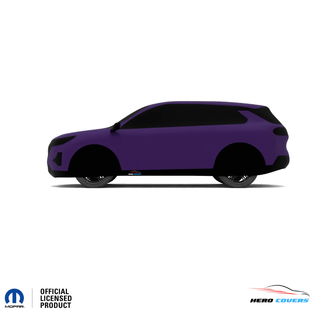 Dodge Journey 2nd Gen (2020–Present) Car Cover: Indoor or Outdoor Use - HeroCovers - Image 51