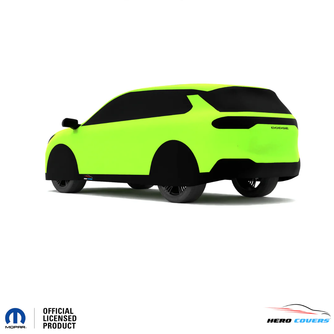 Dodge Journey 2nd Gen (2020–Present) Car Cover: Indoor or Outdoor Use - HeroCovers - Image 60