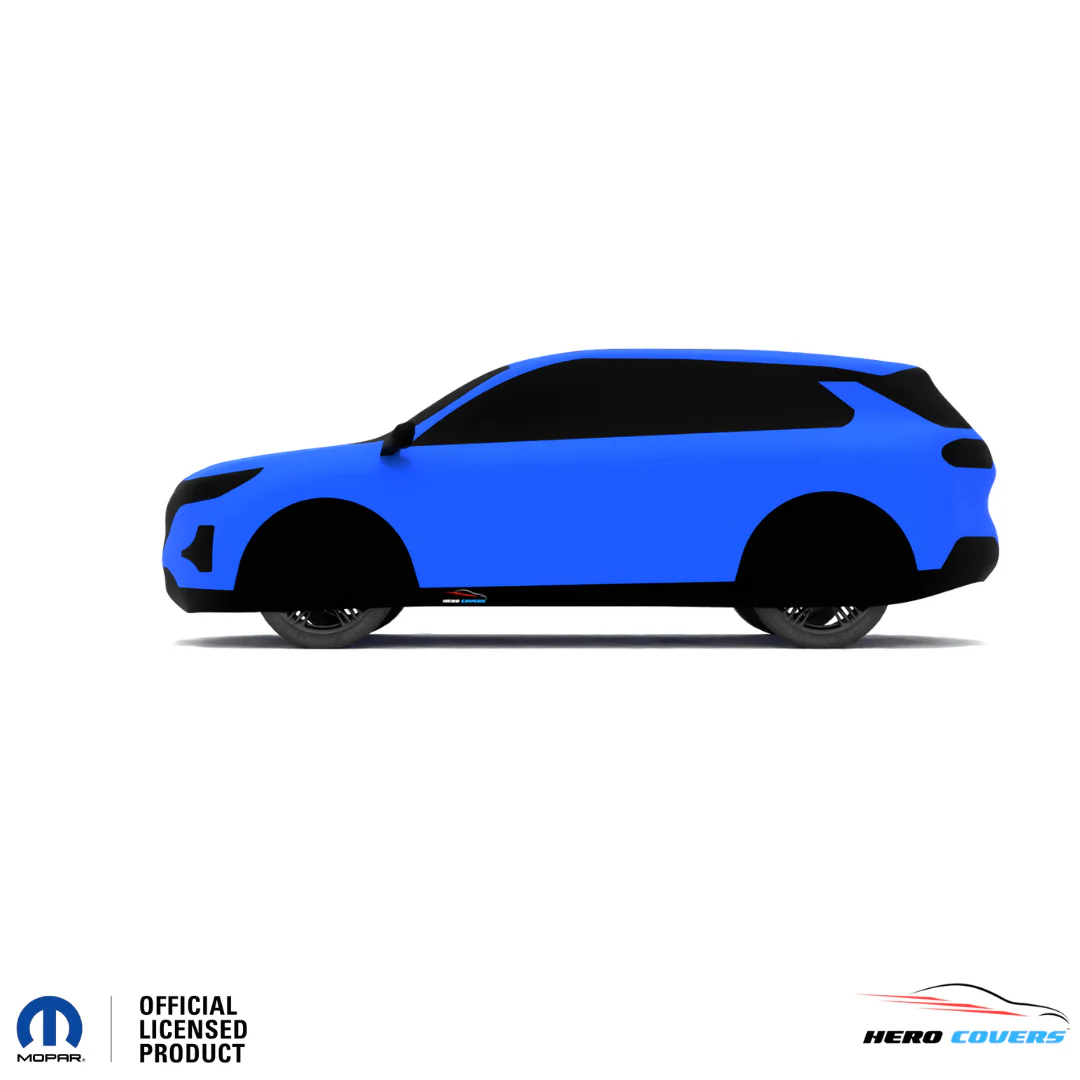 Dodge Journey 2nd Gen (2020–Present) Car Cover: Indoor or Outdoor Use - HeroCovers - Image 63