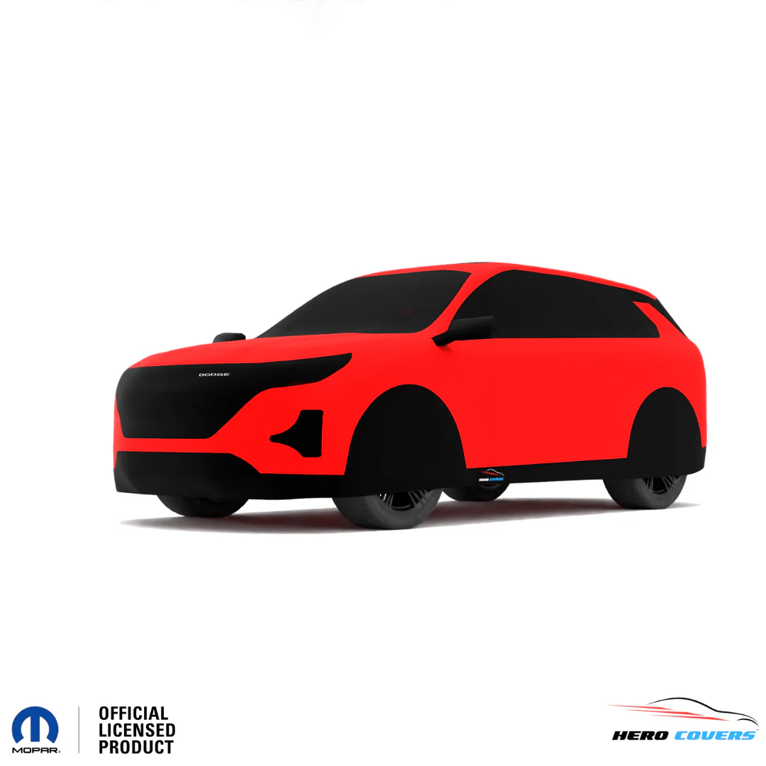 Dodge Journey 2nd Gen (2020–Present) Car Cover: Indoor or Outdoor Use - HeroCovers - Image 65