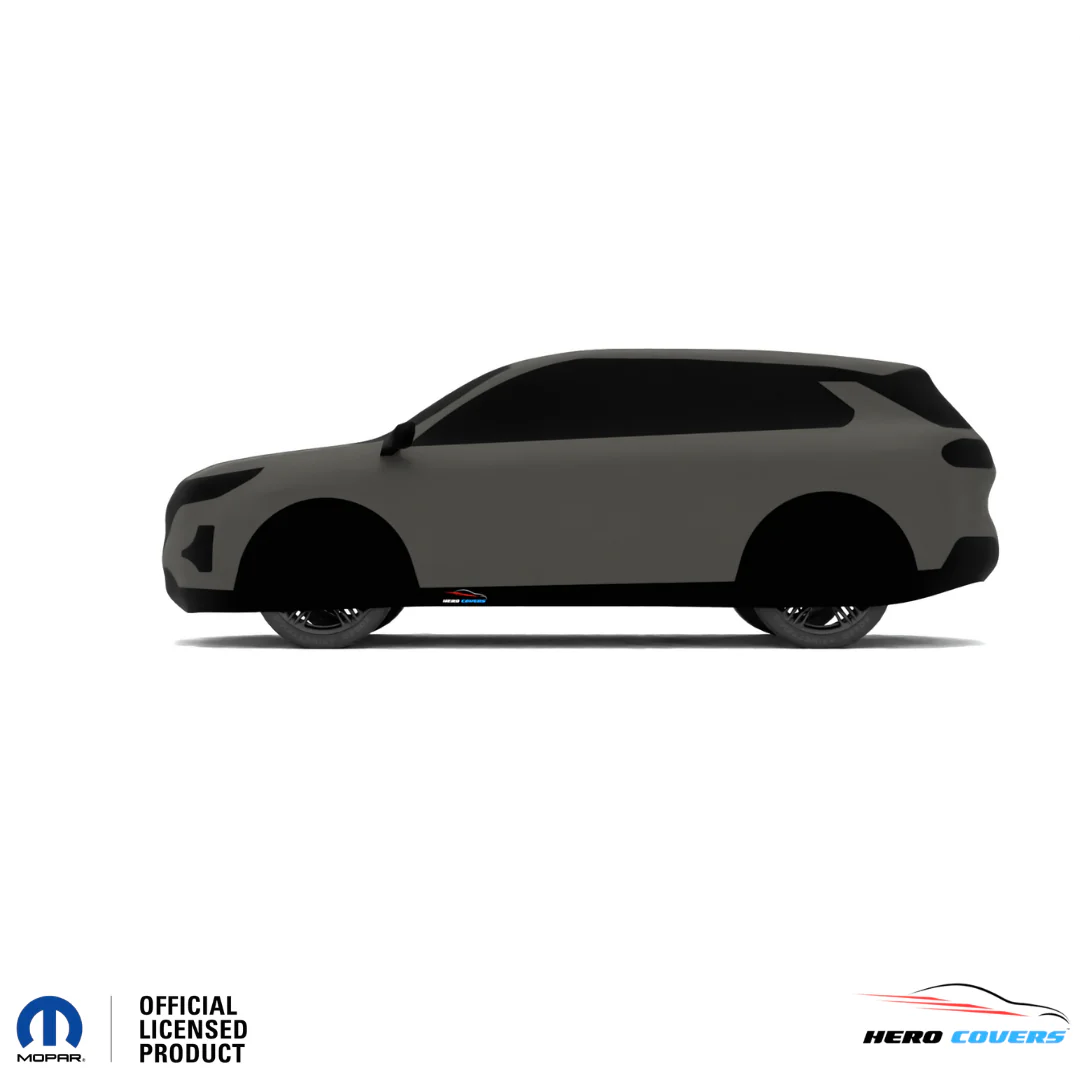 Dodge Journey 2nd Gen (2020–Present) Car Cover: Indoor or Outdoor Use - HeroCovers - Image 71