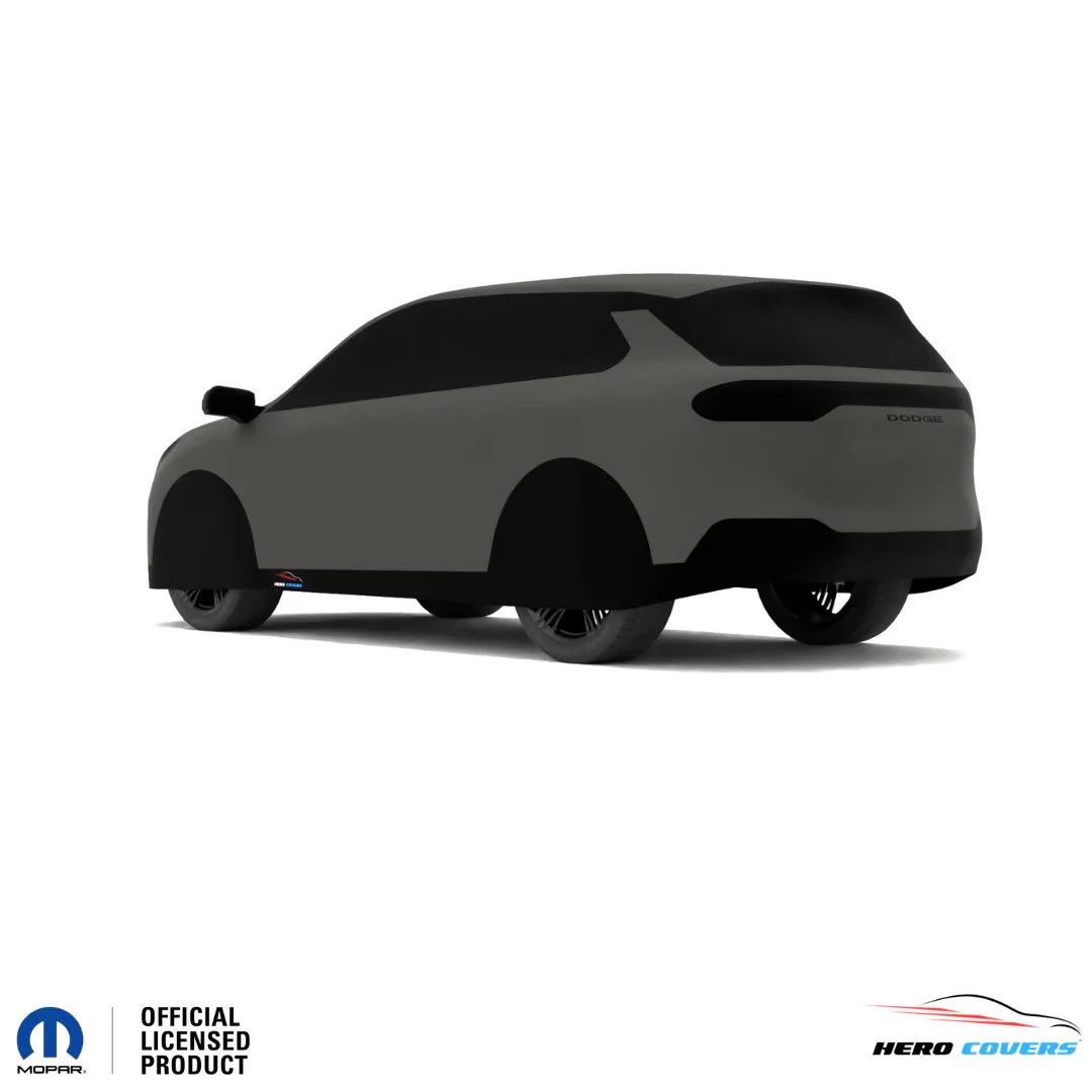 Dodge Journey 2nd Gen (2020–Present) Car Cover: Indoor or Outdoor Use - HeroCovers - Image 72