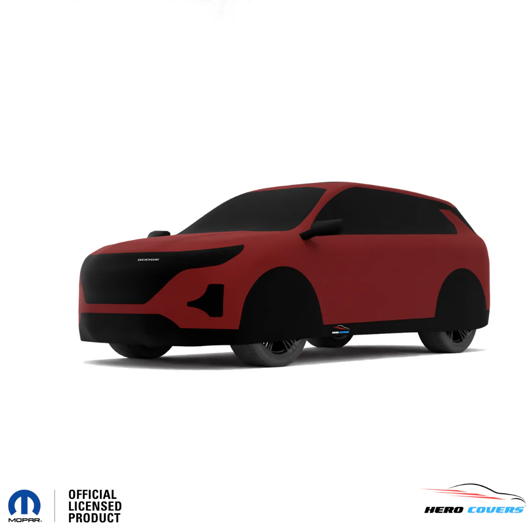 Dodge Journey 2nd Gen (2020–Present) Car Cover: Indoor or Outdoor Use - HeroCovers - Image 73