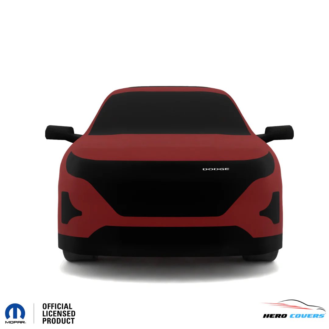 Dodge Journey 2nd Gen (2020–Present) Car Cover: Indoor or Outdoor Use - HeroCovers - Image 74