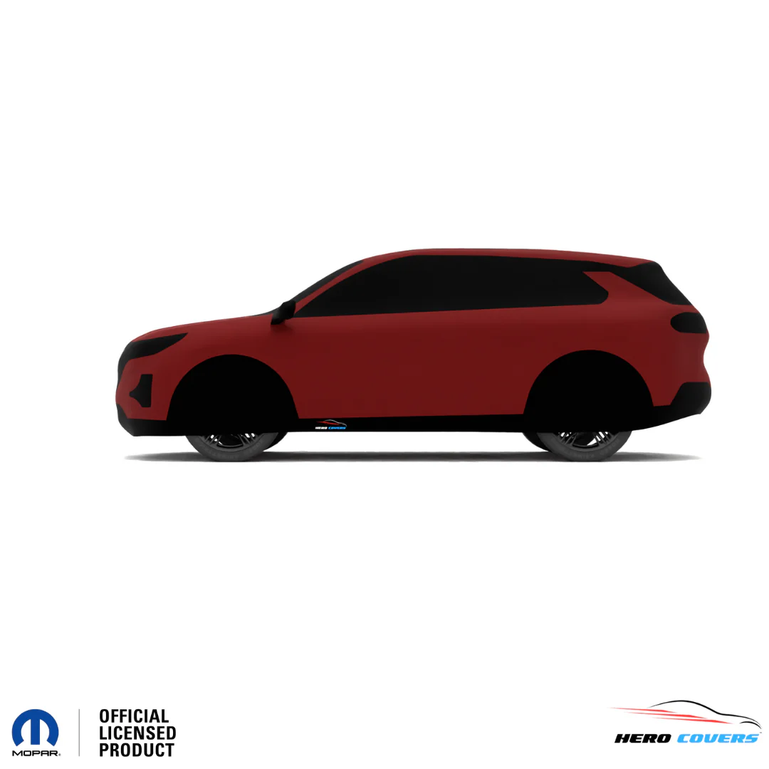 Dodge Journey 2nd Gen (2020–Present) Car Cover: Indoor or Outdoor Use - HeroCovers - Image 75