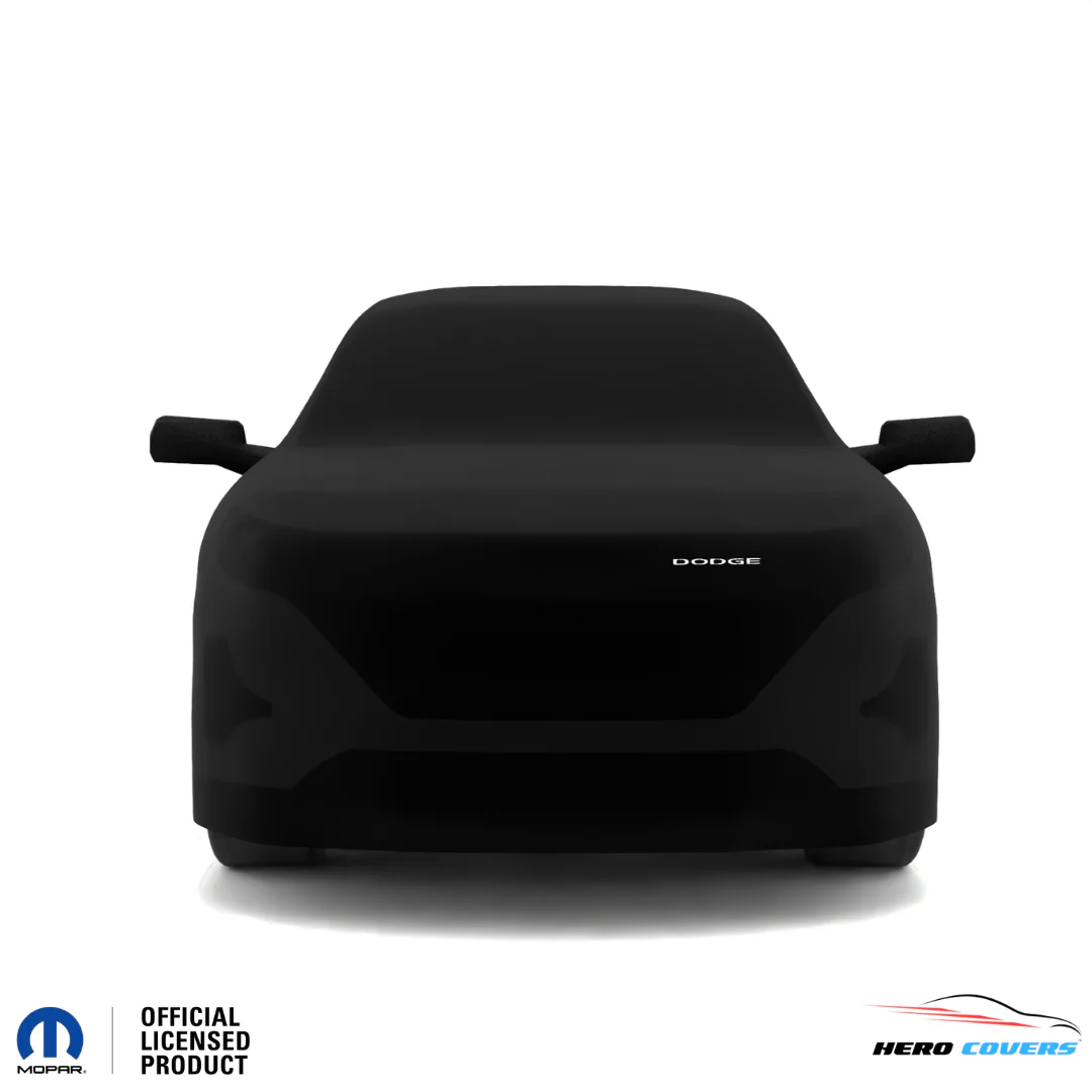 Dodge Journey 2nd Gen (2020–Present) Car Cover: Indoor or Outdoor Use - HeroCovers - Image 78