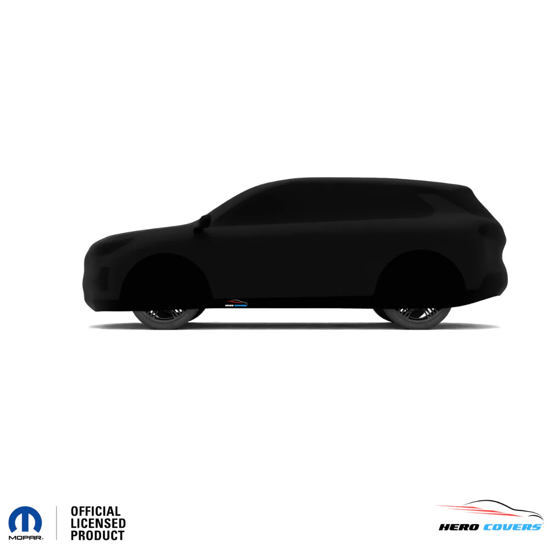 Dodge Journey 2nd Gen (2020–Present) Car Cover: Indoor or Outdoor Use - HeroCovers - Image 79