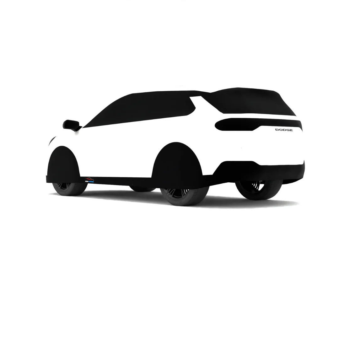 Dodge Journey 2nd Gen (2020–Present) Car Cover: Indoor or Outdoor Use - HeroCovers - Image 84