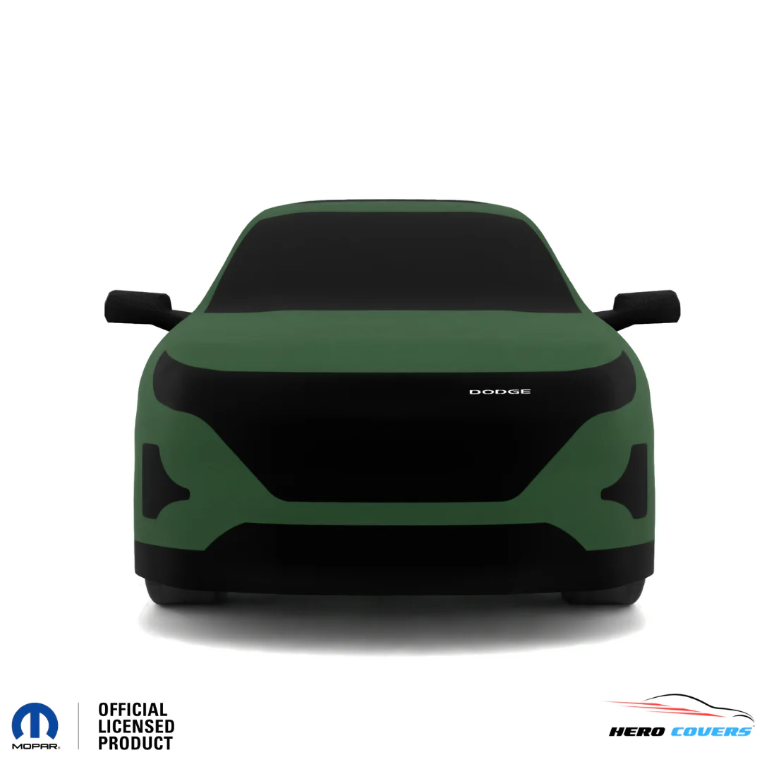 Dodge Journey 2nd Gen (2020–Present) Car Cover: Indoor or Outdoor Use - HeroCovers - Image 86