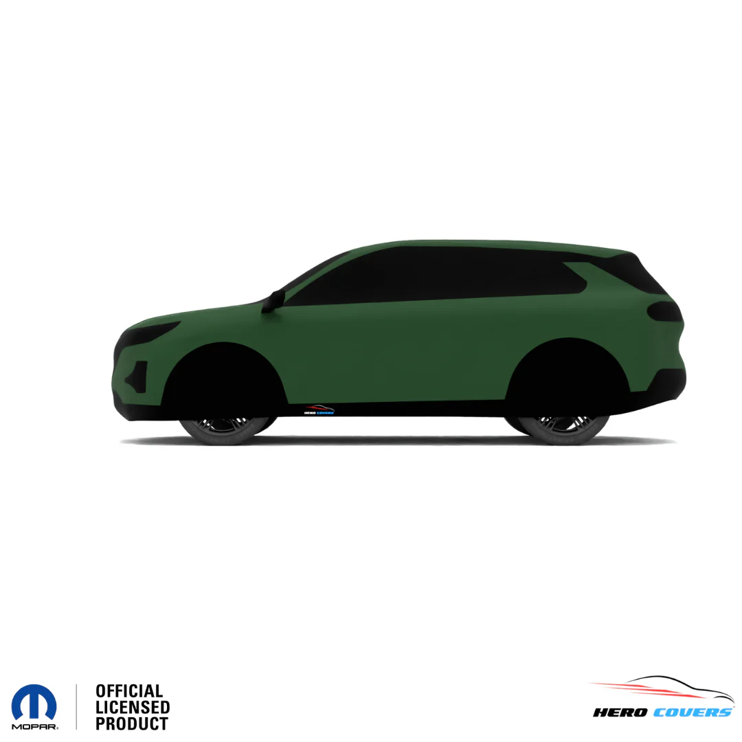 Dodge Journey 2nd Gen (2020–Present) Car Cover: Indoor or Outdoor Use - HeroCovers - Image 87