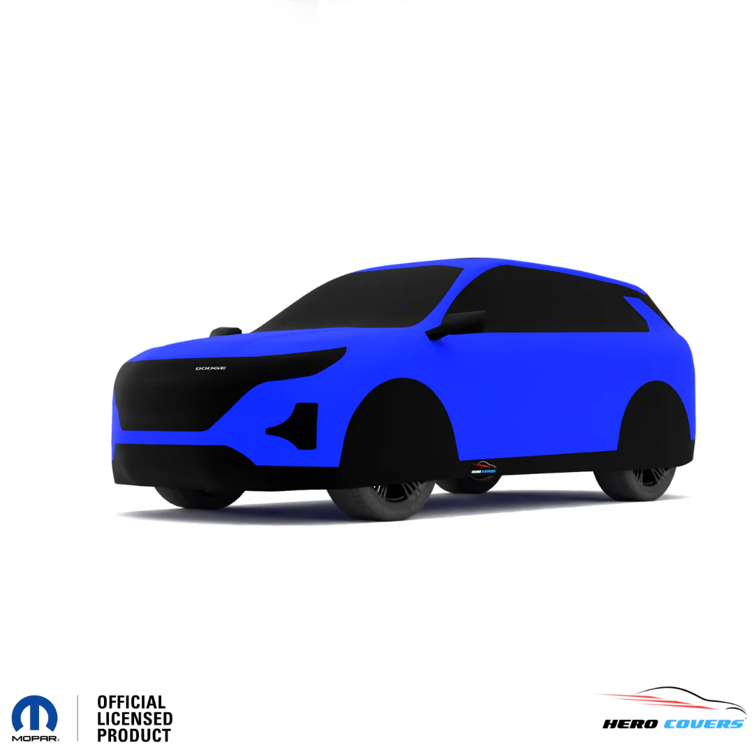 Dodge Journey 2nd Gen (2020–Present) Car Cover: Indoor or Outdoor Use - HeroCovers - Image 9