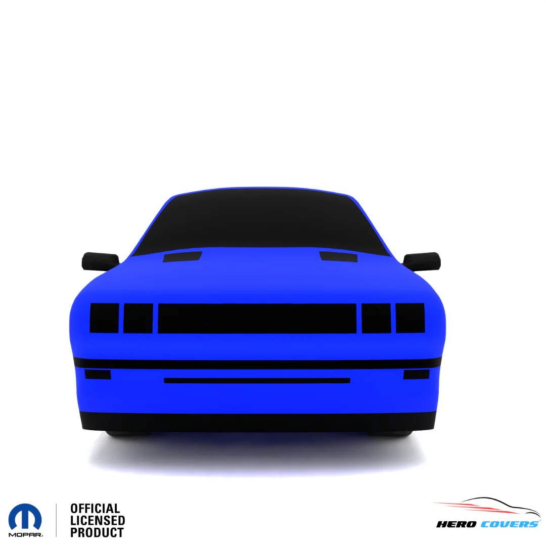 Dodge Magnum 1st Gen (1978–1979) Car Cover: Indoor or Outdoor Use - HeroCovers - Image 10