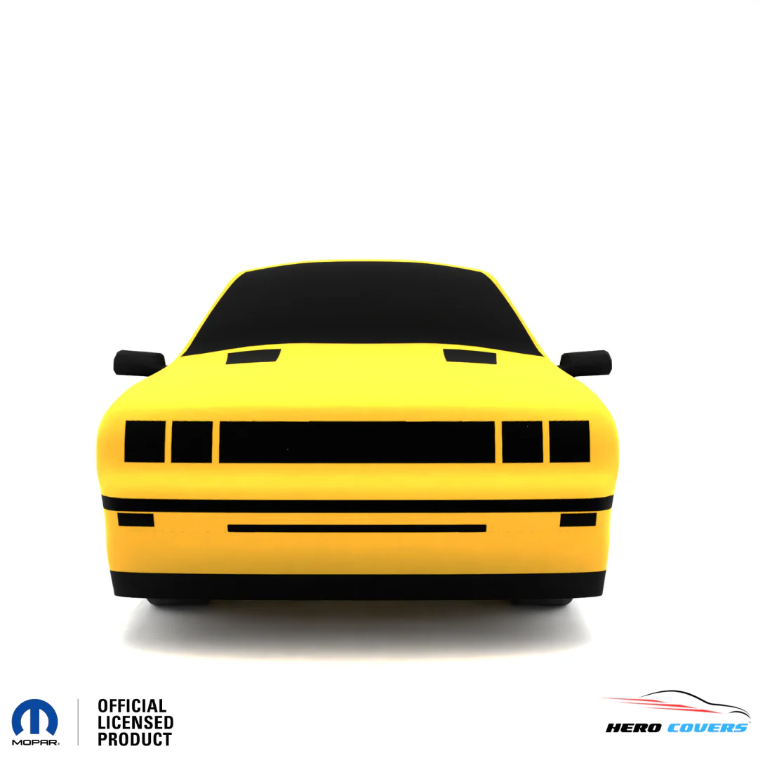 Dodge Magnum 1st Gen (1978–1979) Car Cover: Indoor or Outdoor Use - HeroCovers - Image 14
