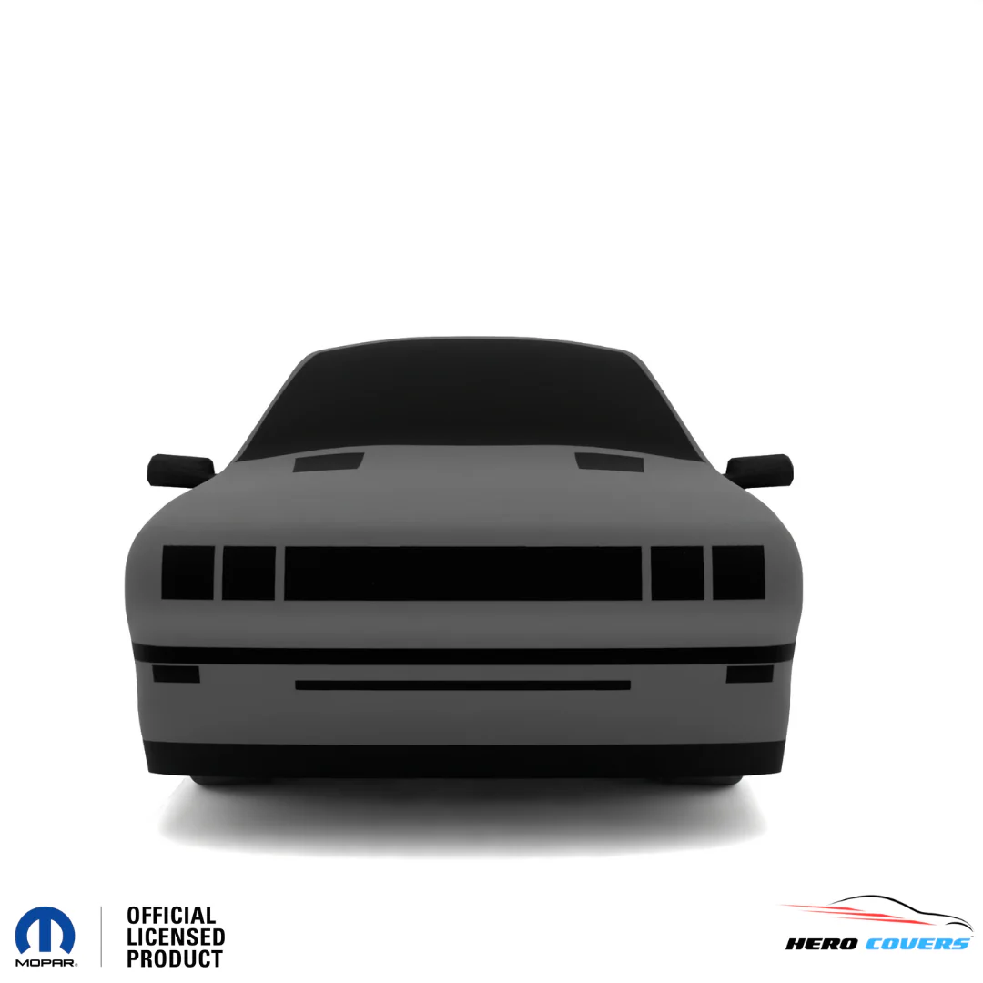Dodge Magnum 1st Gen (1978–1979) Car Cover: Indoor or Outdoor Use - HeroCovers - Image 18