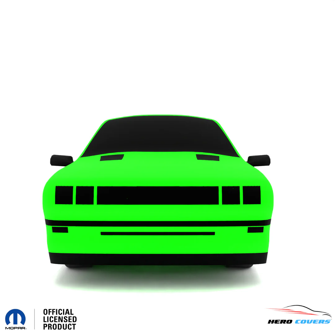 Dodge Magnum 1st Gen (1978–1979) Car Cover: Indoor or Outdoor Use - HeroCovers - Image 2