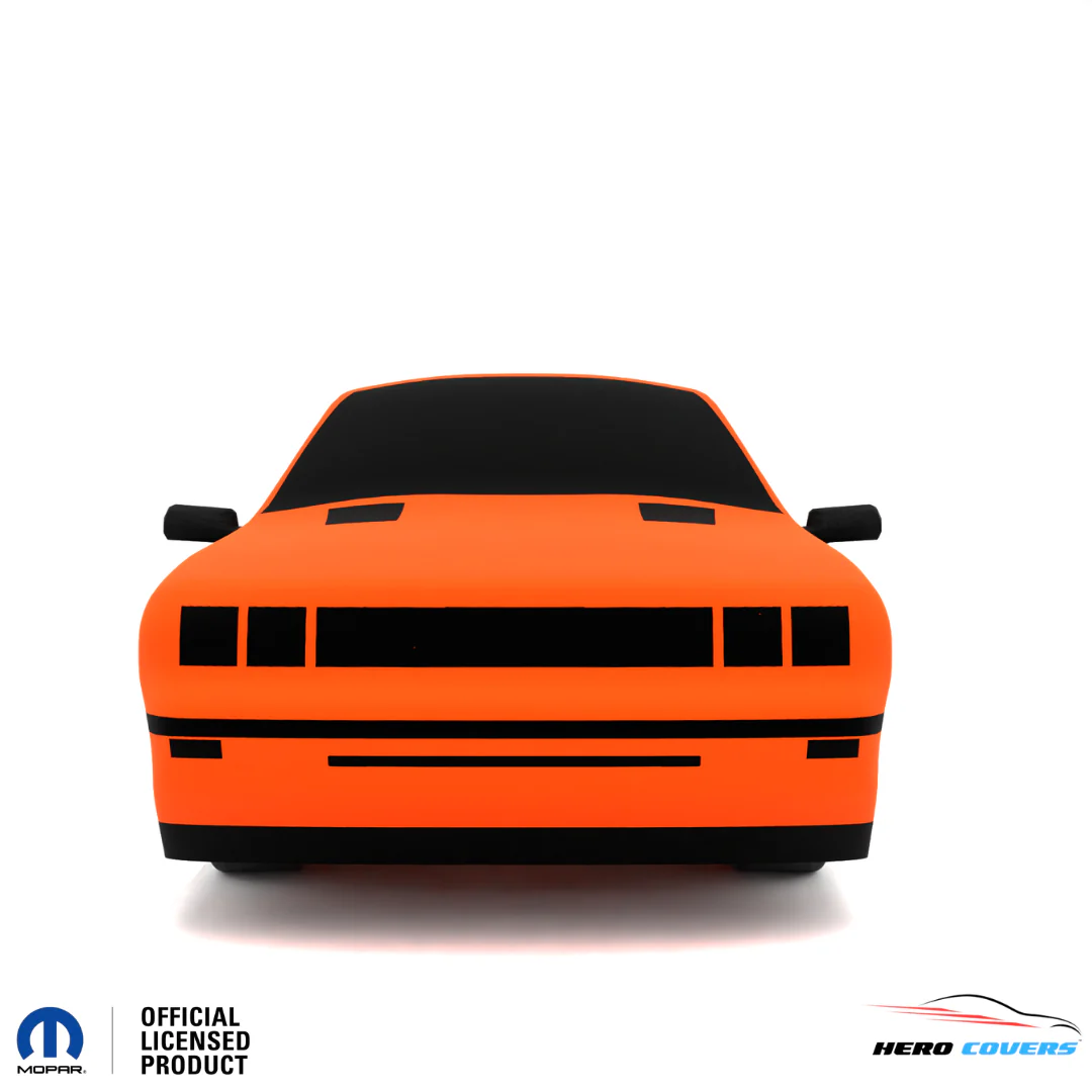 Dodge Magnum 1st Gen (1978–1979) Car Cover: Indoor or Outdoor Use - HeroCovers - Image 22