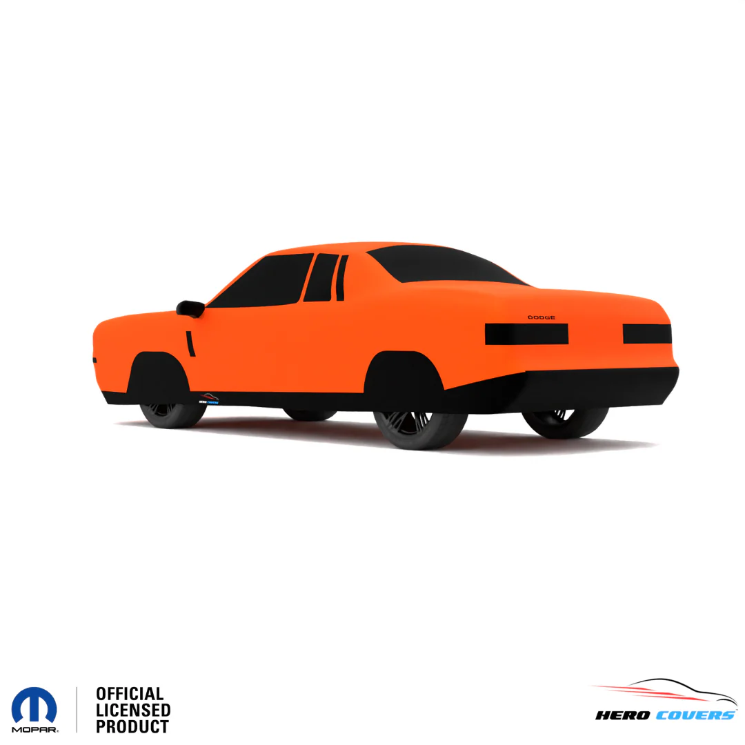 Dodge Magnum 1st Gen (1978–1979) Car Cover: Indoor or Outdoor Use - HeroCovers - Image 24