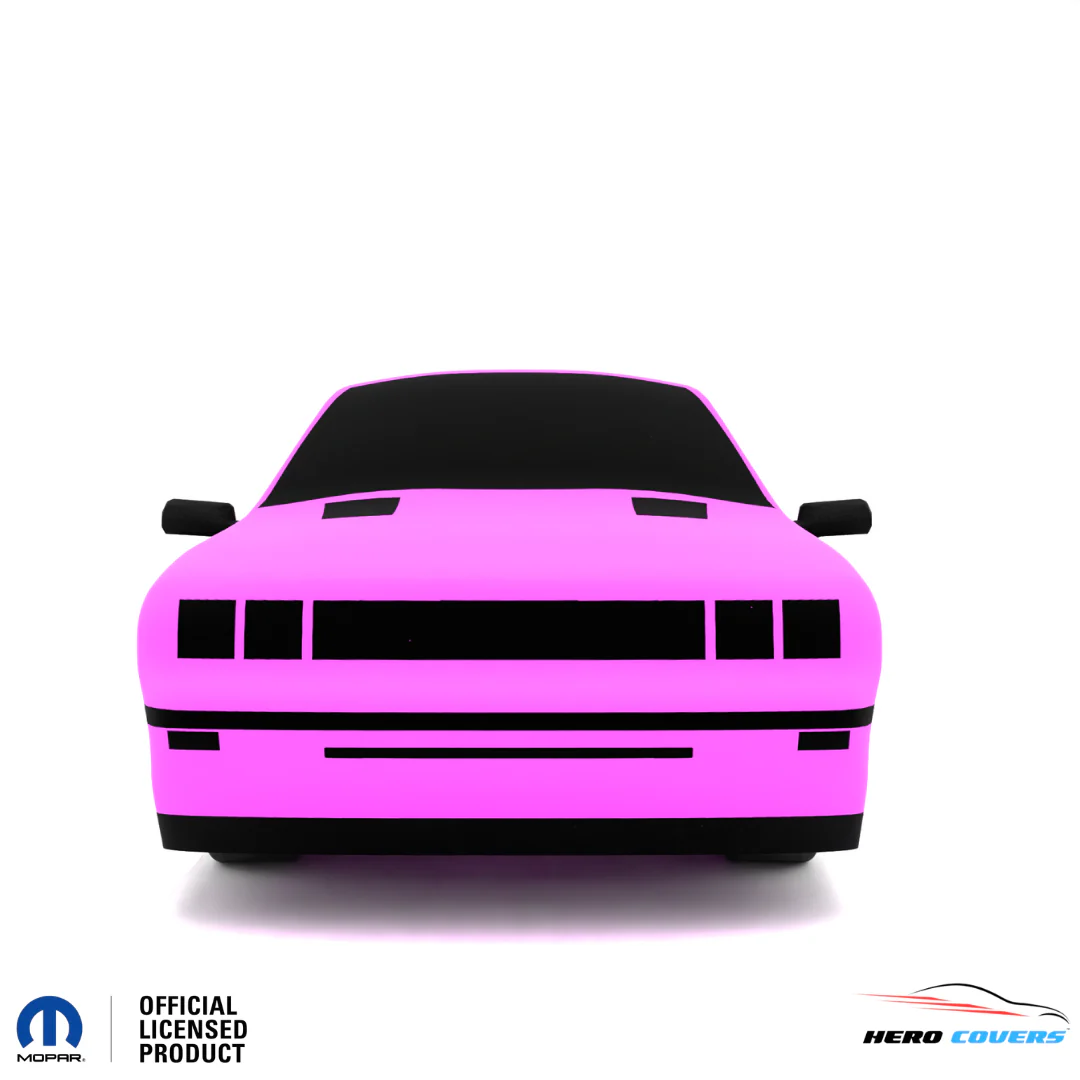Dodge Magnum 1st Gen (1978–1979) Car Cover: Indoor or Outdoor Use - HeroCovers - Image 26